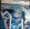 John Glenn signed record album