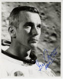 Gene Cernan autograph